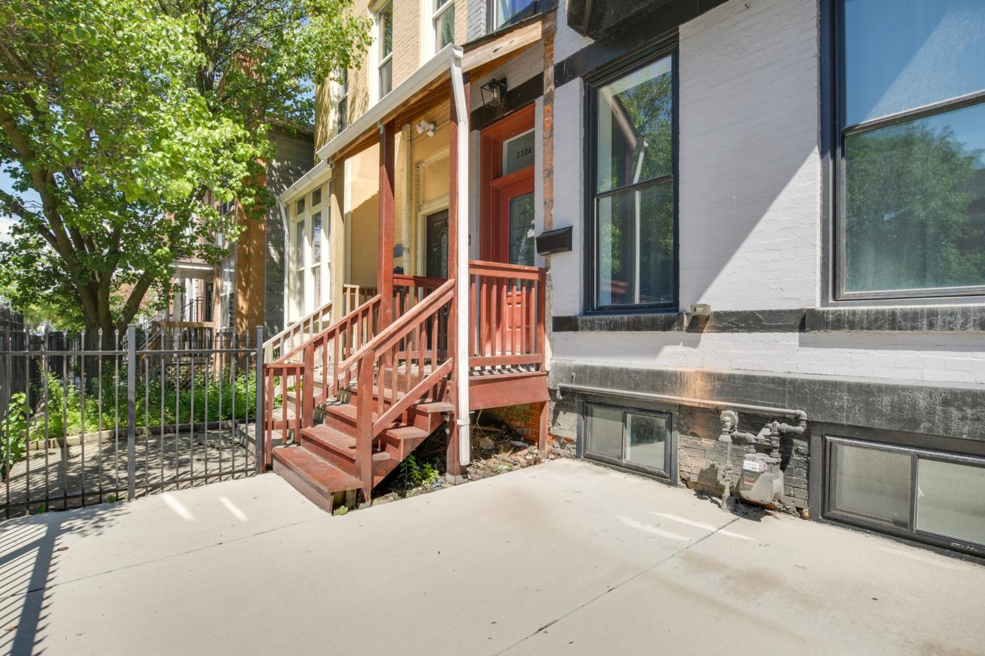 4 Mi To Dtwn Chicago Modern Home With Outdoor Space Εξωτερικό φωτογραφία